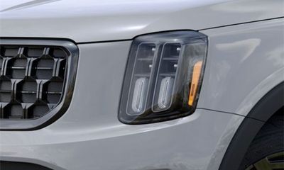2025 Kia Telluride EX X Line