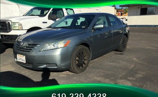 2008 Toyota Camry LE