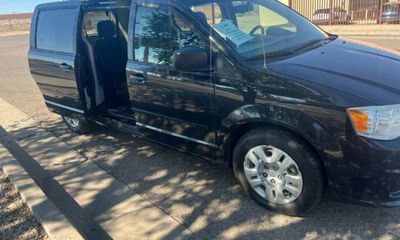 2017 Dodge Grand Caravan