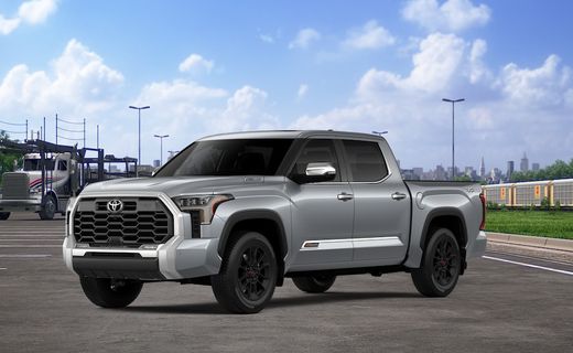 2026 Toyota Tundra 1794