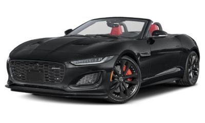 2024 Jaguar F-Type P450 75