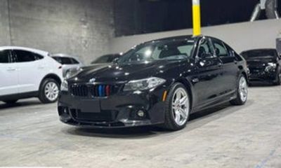 2016 BMW 535I Sedan