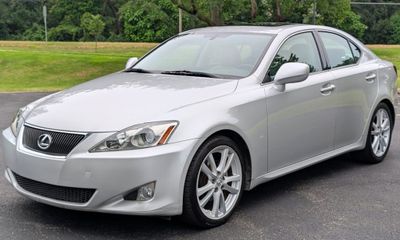 2006 Lexus IS 250