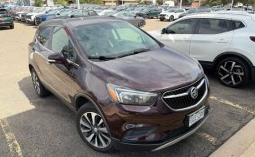 2015 Buick Encore