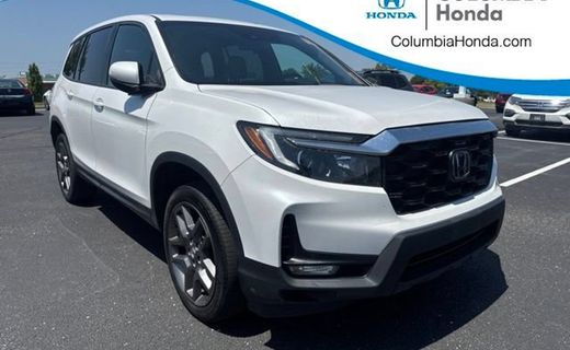 2023 Honda Passport