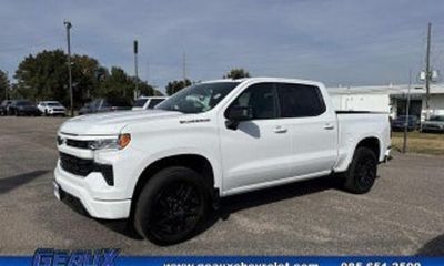 2026 Chevrolet Silverado Custom