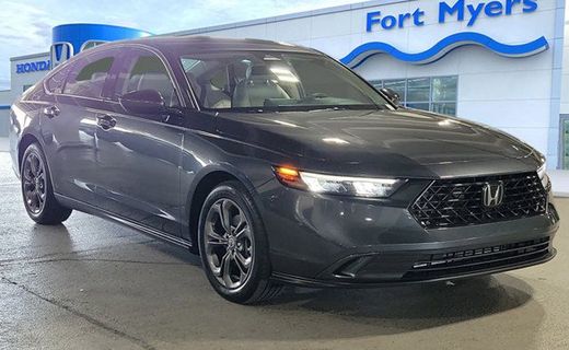 2023 Honda Accord EX
