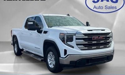 2022 GMC Sierra SLE