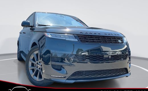 2024 Land Rover Range Sport P400 Dynamic SE
