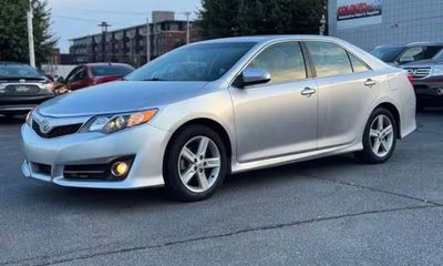 2014 Toyota Camry L