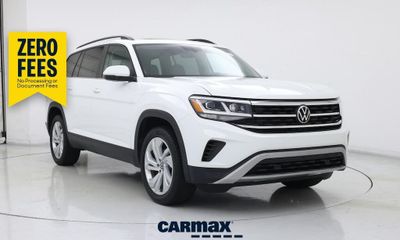 2023 Volkswagen Atlas SE
