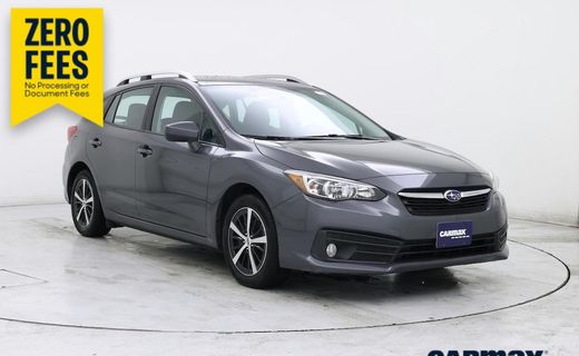 2021 Subaru Impreza