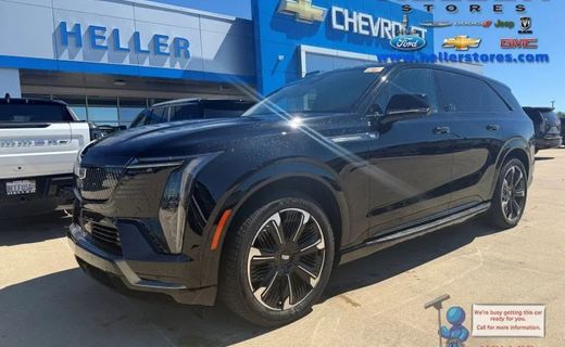 2025 Cadillac Escalade IQ