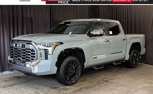 2026 Toyota Tundra 1794