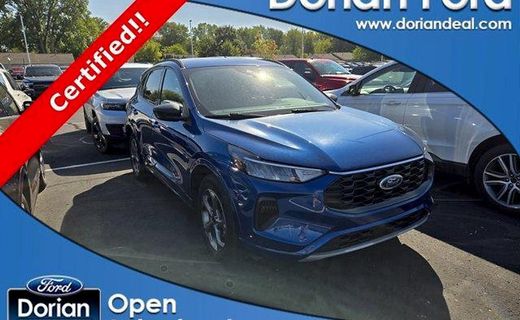 2023 Ford Escape ST Line