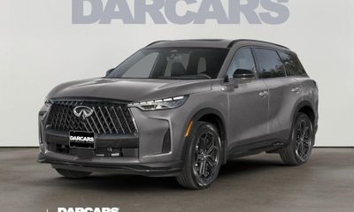 2027 Infiniti QX60 Luxe