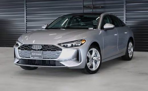 2026 Audi A5 Quattro Premium Plus