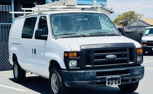 2008 Ford E-350 Super Duty
