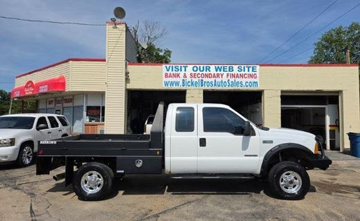 2000 Ford F-350 Lariat