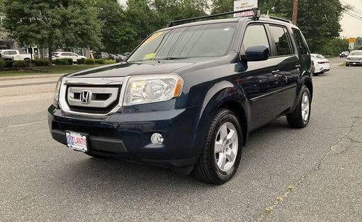 2010 Honda Pilot