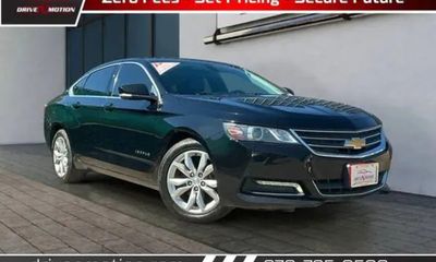 2019 Chevrolet Impala LT 1LT