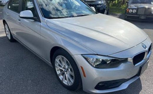 2017 BMW 320I