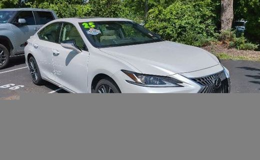 2025 Lexus ES 350 Premium