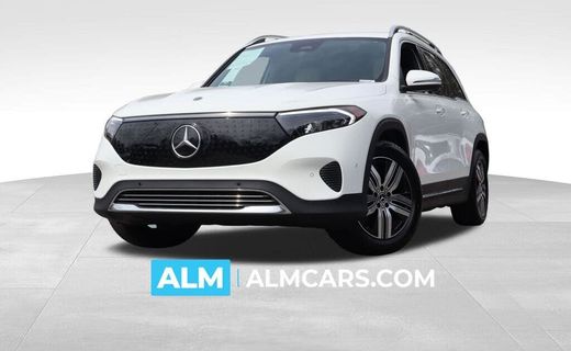 2024 Mercedes-Benz EQB-Class EQB 250