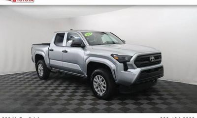 2024 Toyota Tacoma SR