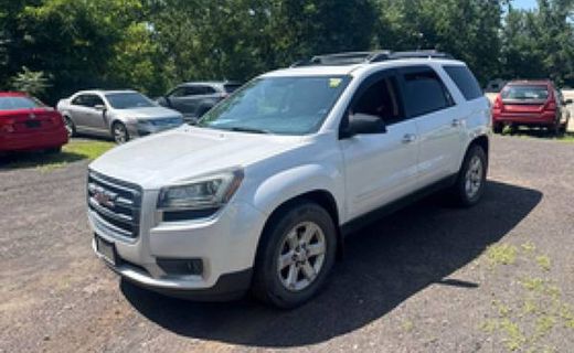 2016 GMC Acadia SLE 2