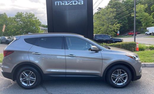 2017 Hyundai Santa FE Sport