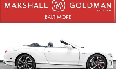 2025 Bentley Continental GTC Speed
