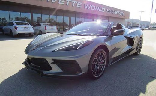 2023 Chevrolet Corvette Premium 3LT