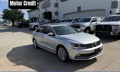 2015 Volkswagen Jetta 1 8T SEL