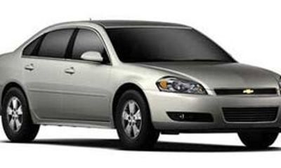 2010 Chevrolet Impala LT