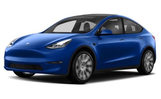 2021 Tesla Model Y Long Range