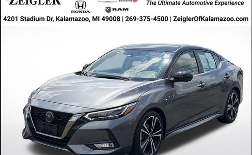 2023 Nissan Sentra SR