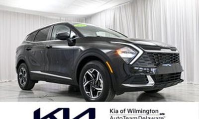 2021 Kia Sportage S