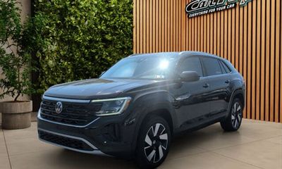 2024 Volkswagen Atlas Cross Sport SE W Technology