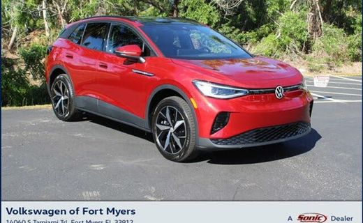 2023 Volkswagen ID 4 Pro S