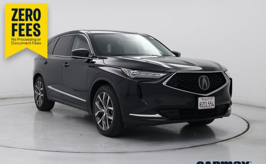 2022 Acura MDX Tech