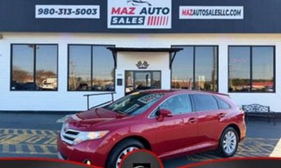 2015 Toyota Venza XLE