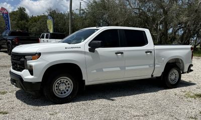 2023 Chevrolet Silverado Work Truck