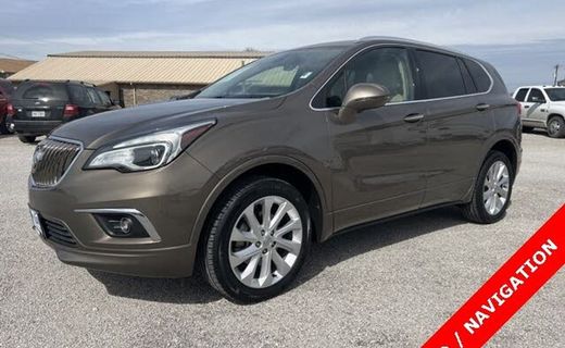 2017 Buick Envision Premium