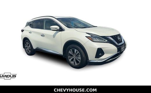 2022 Nissan Murano SV