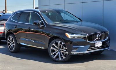 2023 Volvo XC60 Ultimate Bright