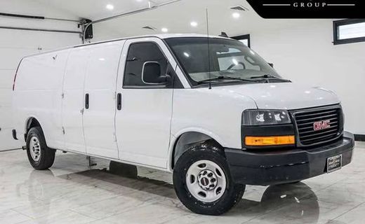 2023 GMC Savana EXT