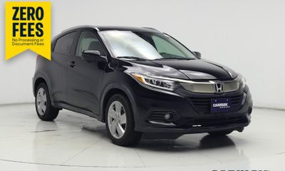2019 Honda HR-V EX