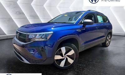 2024 Volkswagen Taos 4Motion S