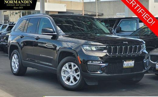 2023 Jeep Grand Cherokee Limited